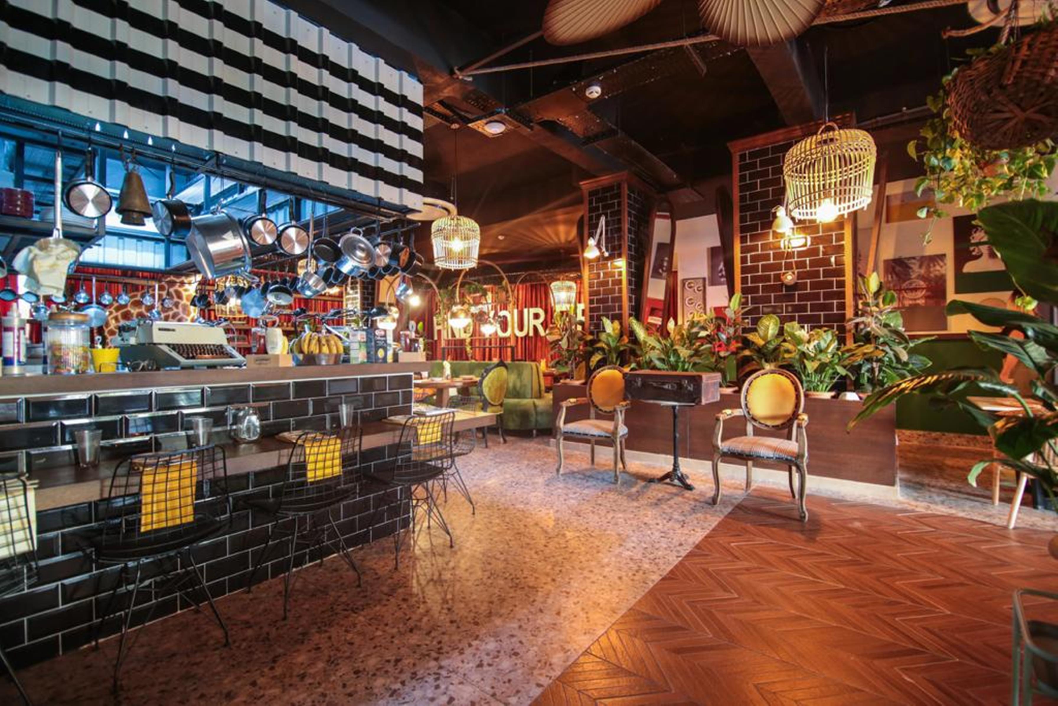 Anjeliq Downtown Boutique Hotel アランヤ エクステリア 写真