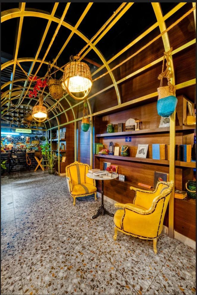Anjeliq Downtown Boutique Hotel アランヤ エクステリア 写真