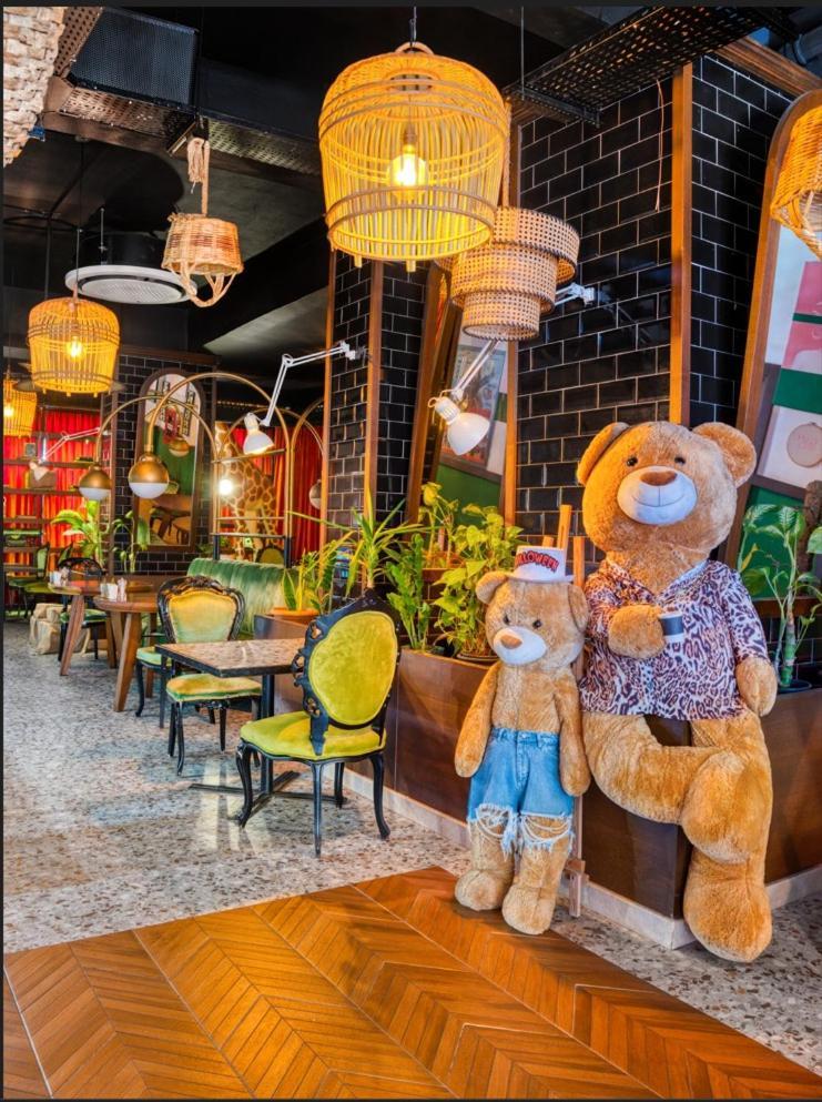 Anjeliq Downtown Boutique Hotel アランヤ エクステリア 写真