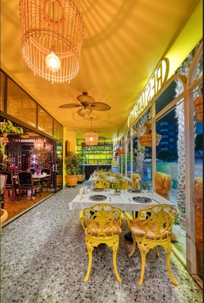 Anjeliq Downtown Boutique Hotel アランヤ エクステリア 写真