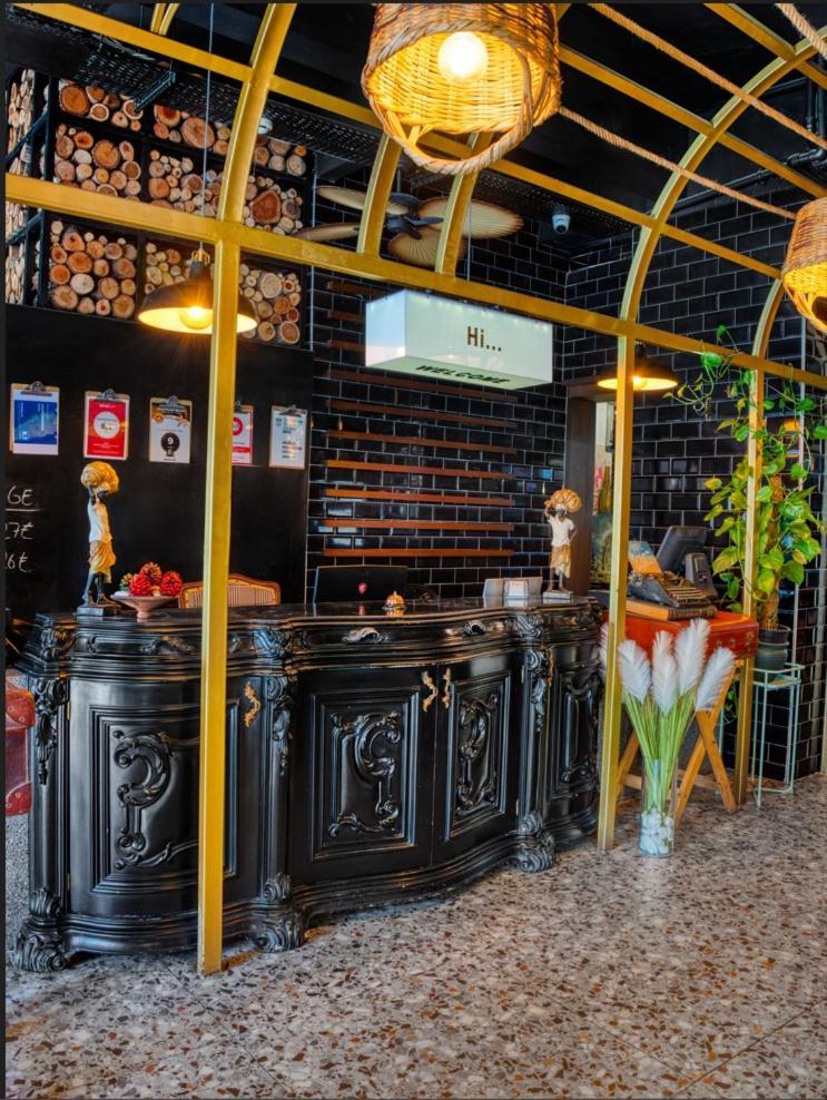 Anjeliq Downtown Boutique Hotel アランヤ エクステリア 写真