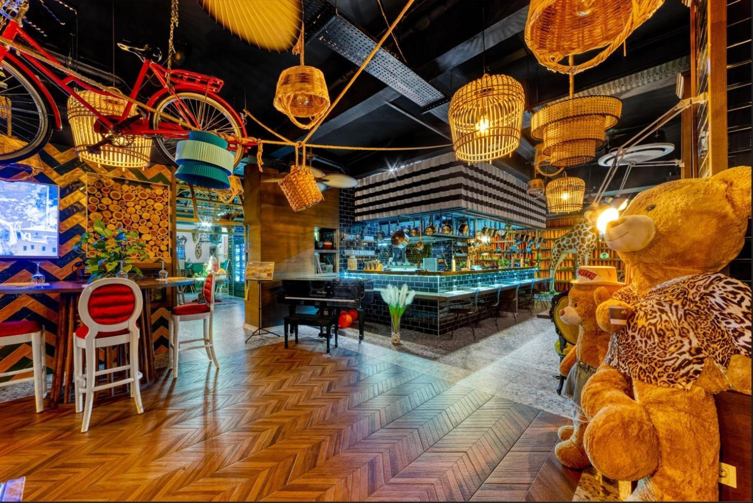 Anjeliq Downtown Boutique Hotel アランヤ エクステリア 写真