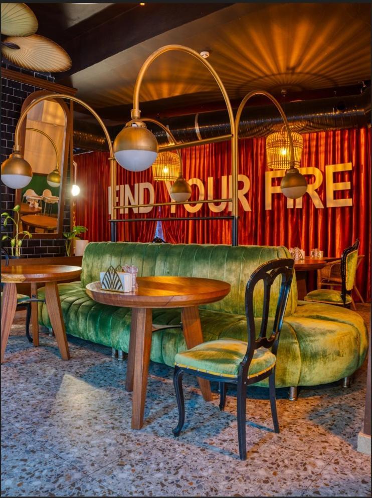 Anjeliq Downtown Boutique Hotel アランヤ エクステリア 写真