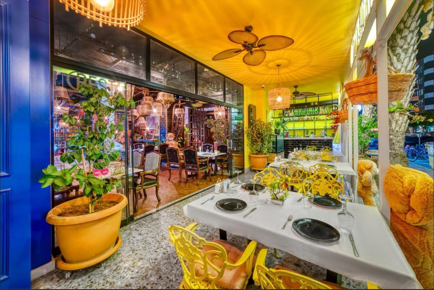 Anjeliq Downtown Boutique Hotel アランヤ エクステリア 写真