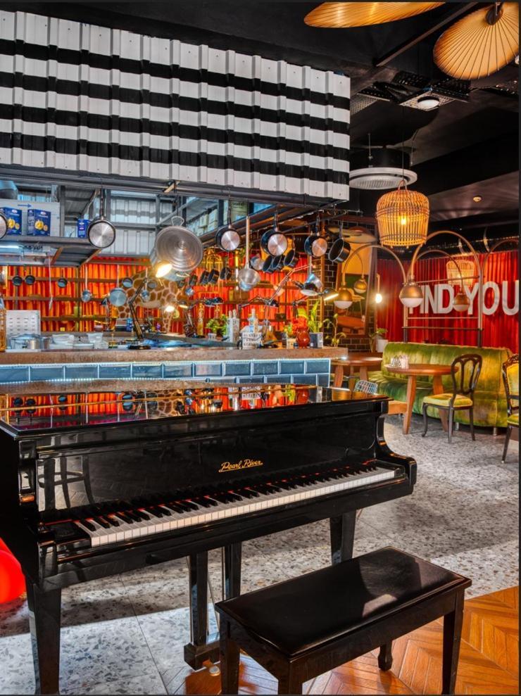 Anjeliq Downtown Boutique Hotel アランヤ エクステリア 写真