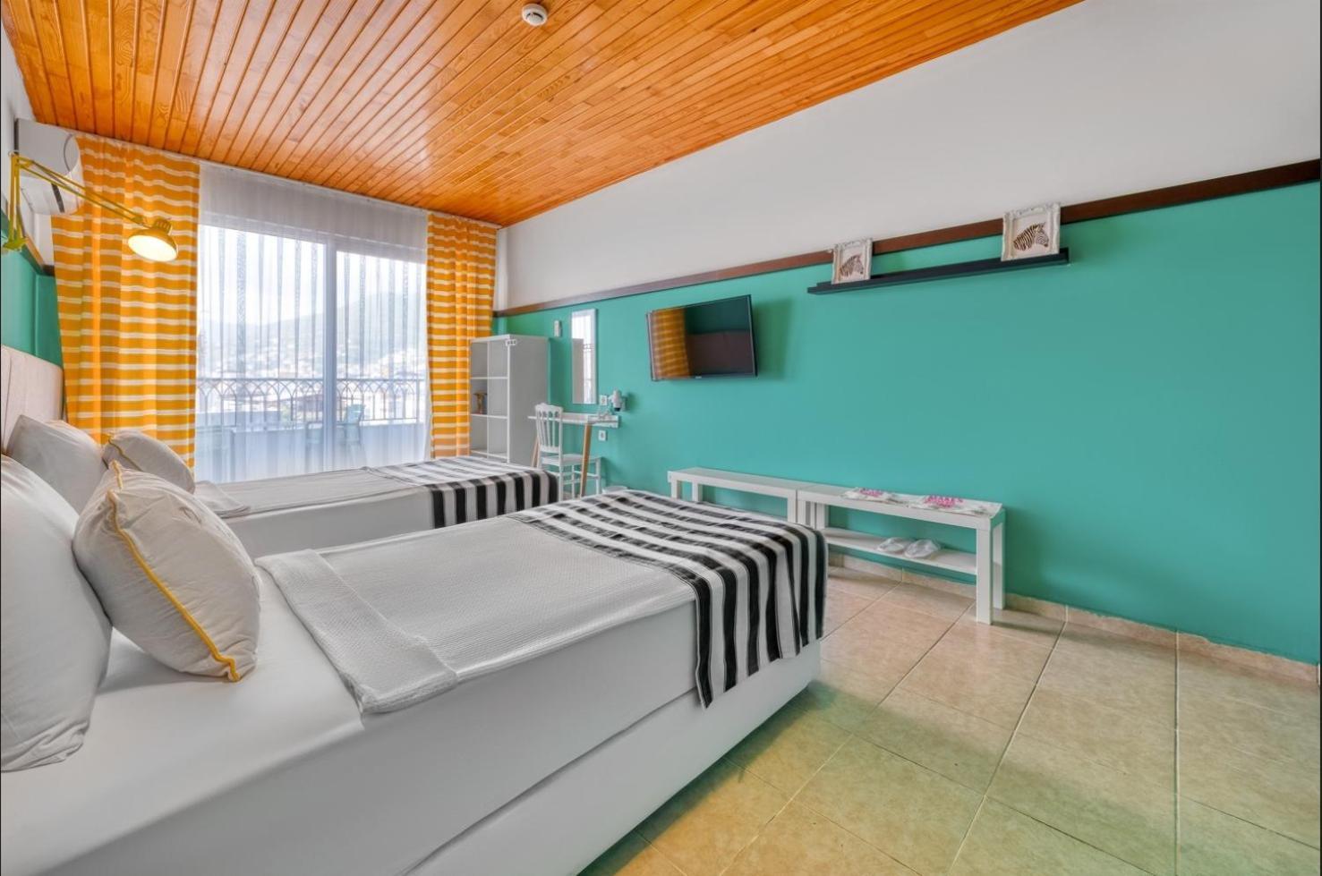 Anjeliq Downtown Boutique Hotel アランヤ エクステリア 写真