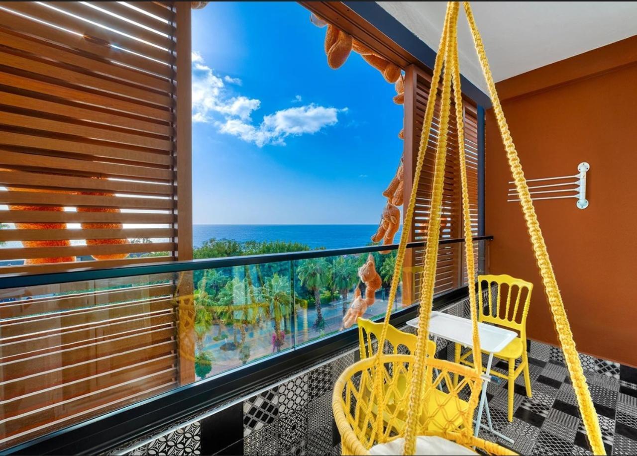 Anjeliq Downtown Boutique Hotel アランヤ エクステリア 写真