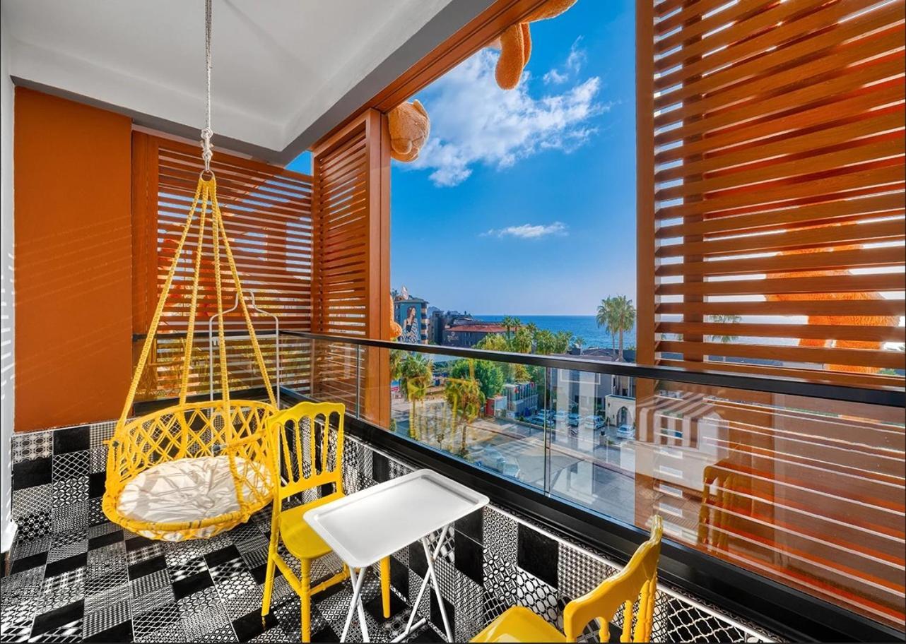 Anjeliq Downtown Boutique Hotel アランヤ エクステリア 写真