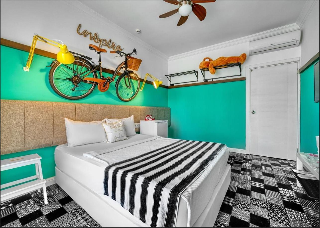 Anjeliq Downtown Boutique Hotel アランヤ エクステリア 写真