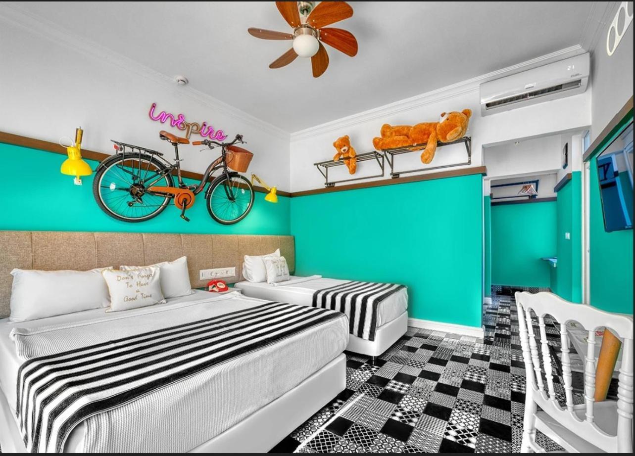 Anjeliq Downtown Boutique Hotel アランヤ エクステリア 写真
