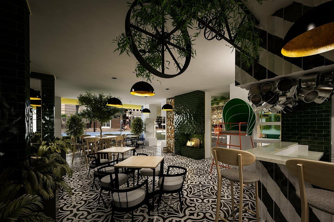 Anjeliq Downtown Boutique Hotel アランヤ エクステリア 写真